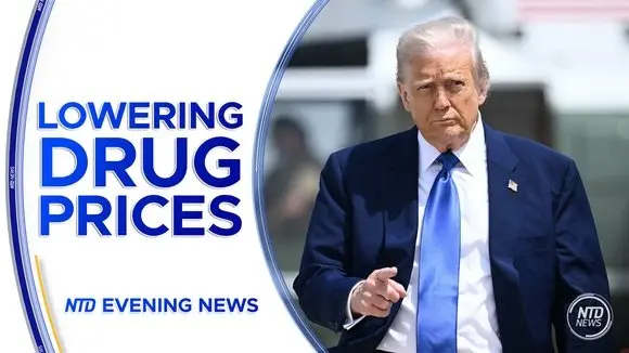 NTD Evening News Full Broadcast (May 12)
