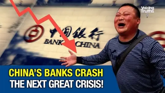Mass Bank Shutdowns in China — What’s Really Happening?