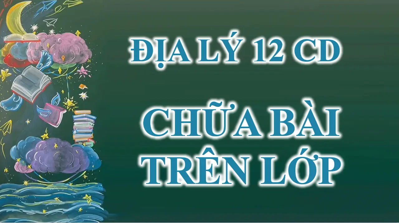 CHỮA ĐỀ TRÊN LỚP