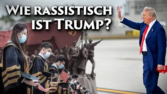 Trump wirft viele chinesische Studierende aus den USA. Ein rassistischer Akt?