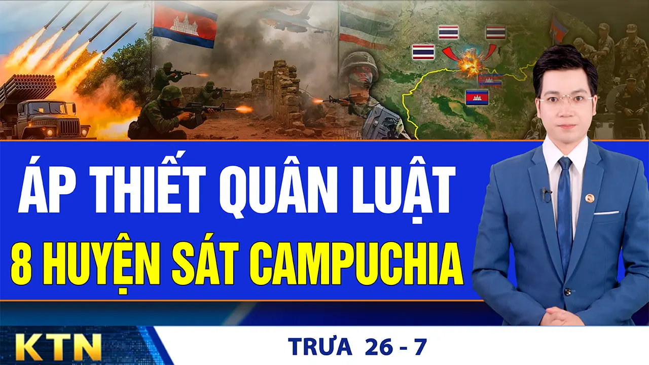 TRƯA 26/7:  Máy bay Nga chở khách gặp sự cố; VN: Lãi suất cho vay đồng loạt giảm, dưới 9%/năm