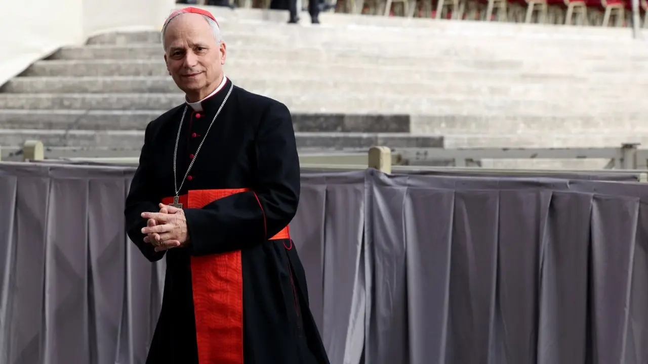 US Cardinal Robert Francis Prevost Elected as First American Pope