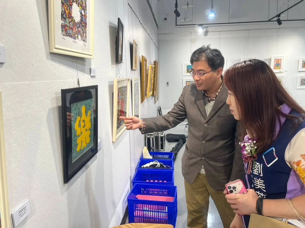 「愛家愛鄉土」親子閱讀派對溫馨登場  樹林分館結合在地文化與家庭共讀，打造閱讀嘉年華