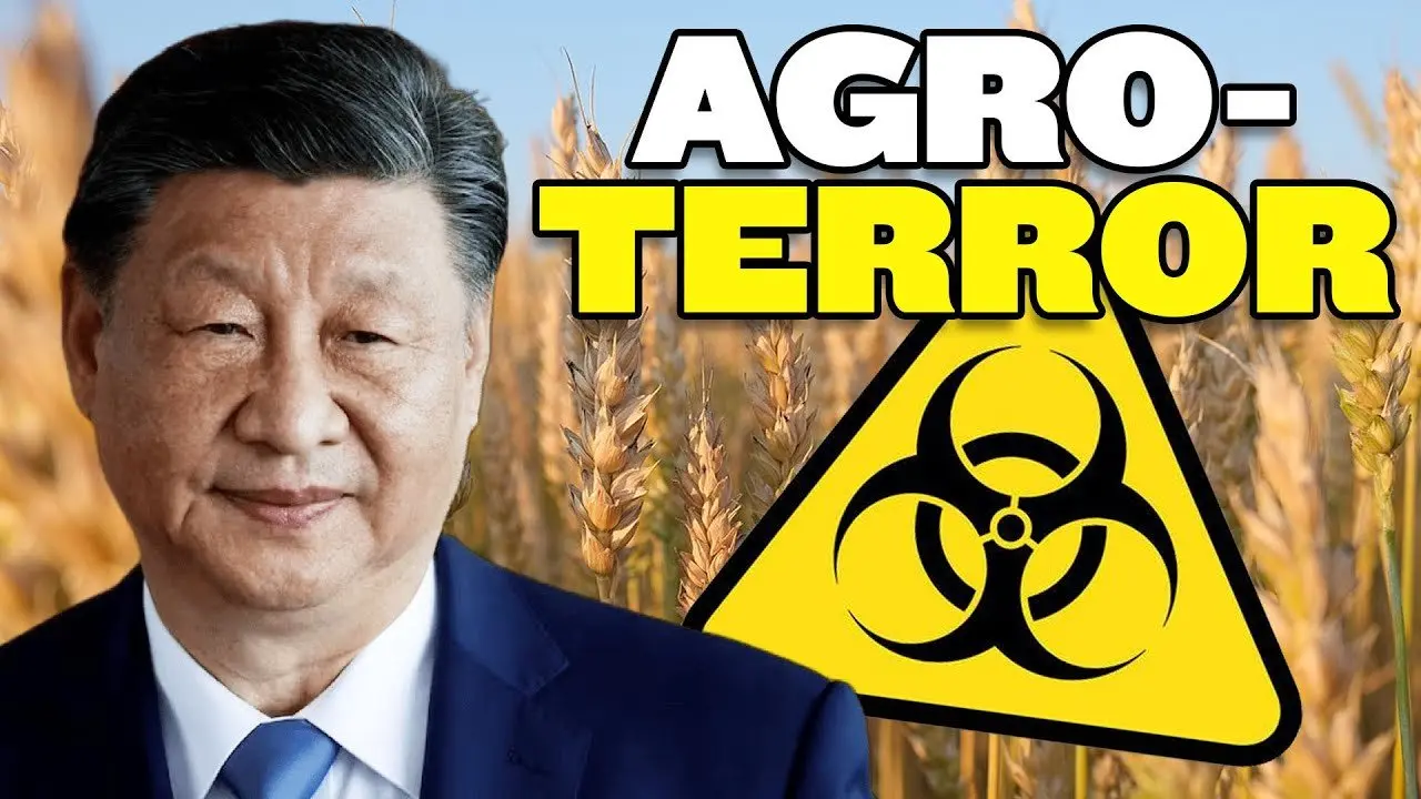 Does China Plan to Poison America’s Food Supply?