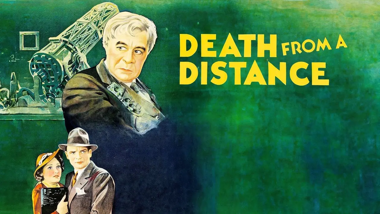 Death From A Distance