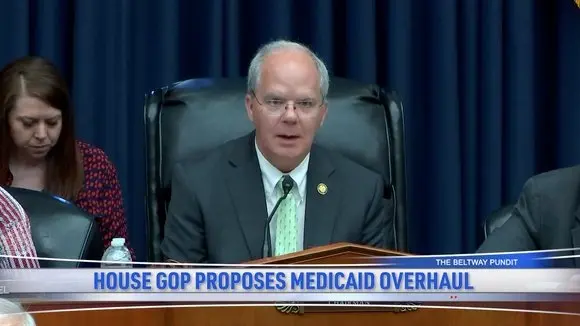 House Republicans Release Proposal of Medicaid Cuts and Stricter Eligibility Verification