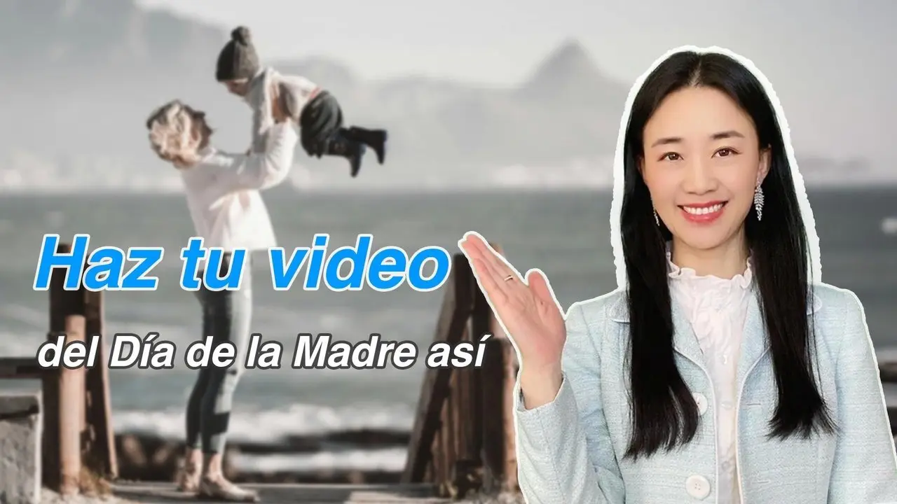 Un video para el Día de la Madre, súper fácil de hacer! 💐 Demuéstrale tu amor y agradecimiento a mamá. #GJWNgàycủaMẹ2025