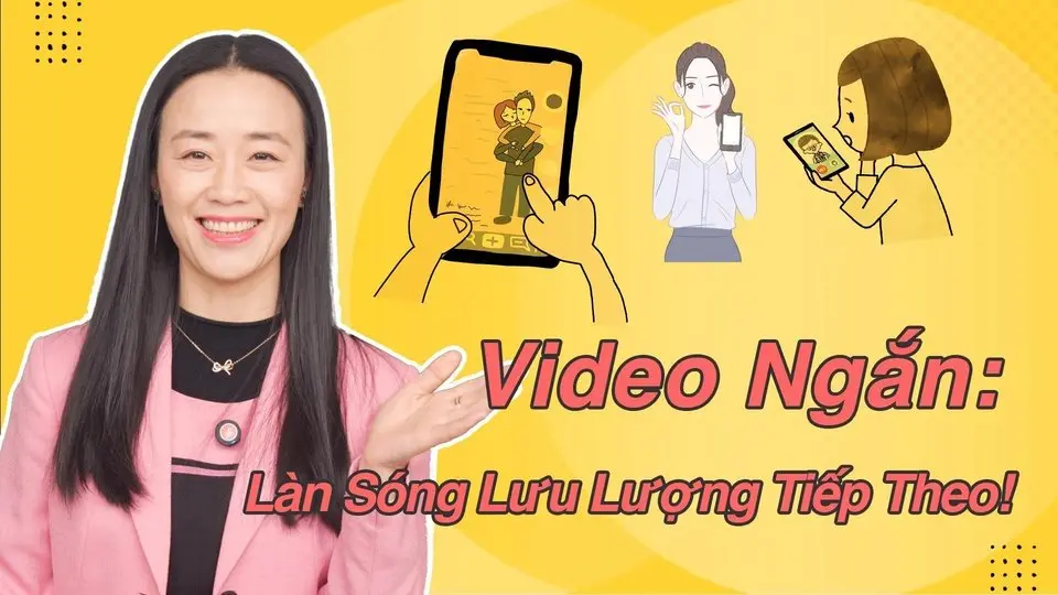 Video Ngắn: Làn Sóng Lưu Lượng Tiếp Theo! Ai nắm bắt trước — người đó thắng lớn!