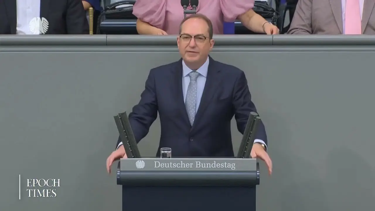 Bundestag beschließt Aussetzung des Familiennachzugs für fast 400.000 Migranten