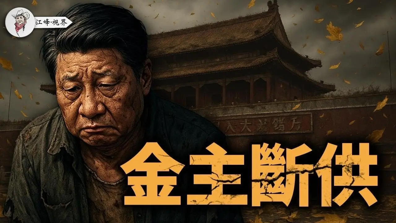 美國國策：終結中共；亞行對中共關門，影響多大？中共悄悄免美國商品關稅；殲-15被淘汰！【江峰視界20250430第49期】#中美關稅戰