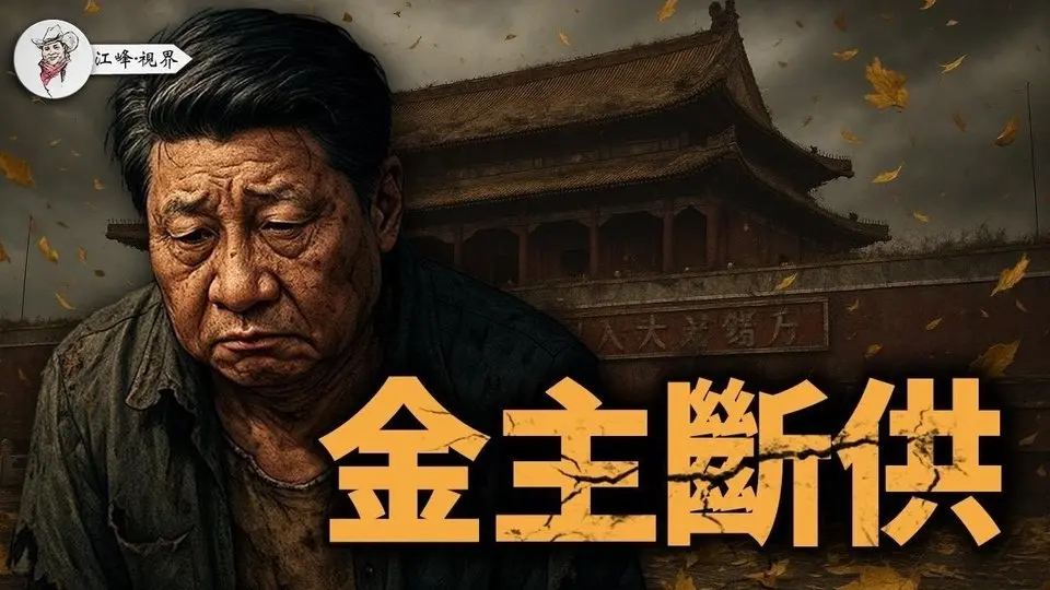 美國國策：終結中共；亞行對中共關門，影響多大？中共悄悄免美國商品關稅；殲-15被淘汰！【江峰視界20250430第49期】#中美關稅戰
