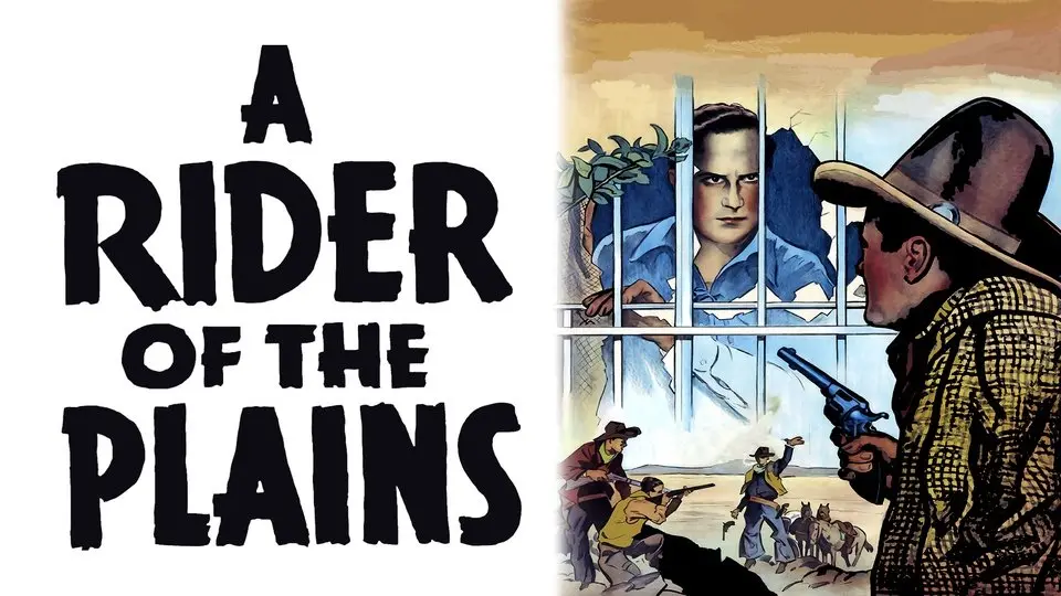 Rider of the Plains