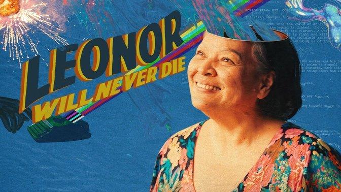 Leonor Will Never Die