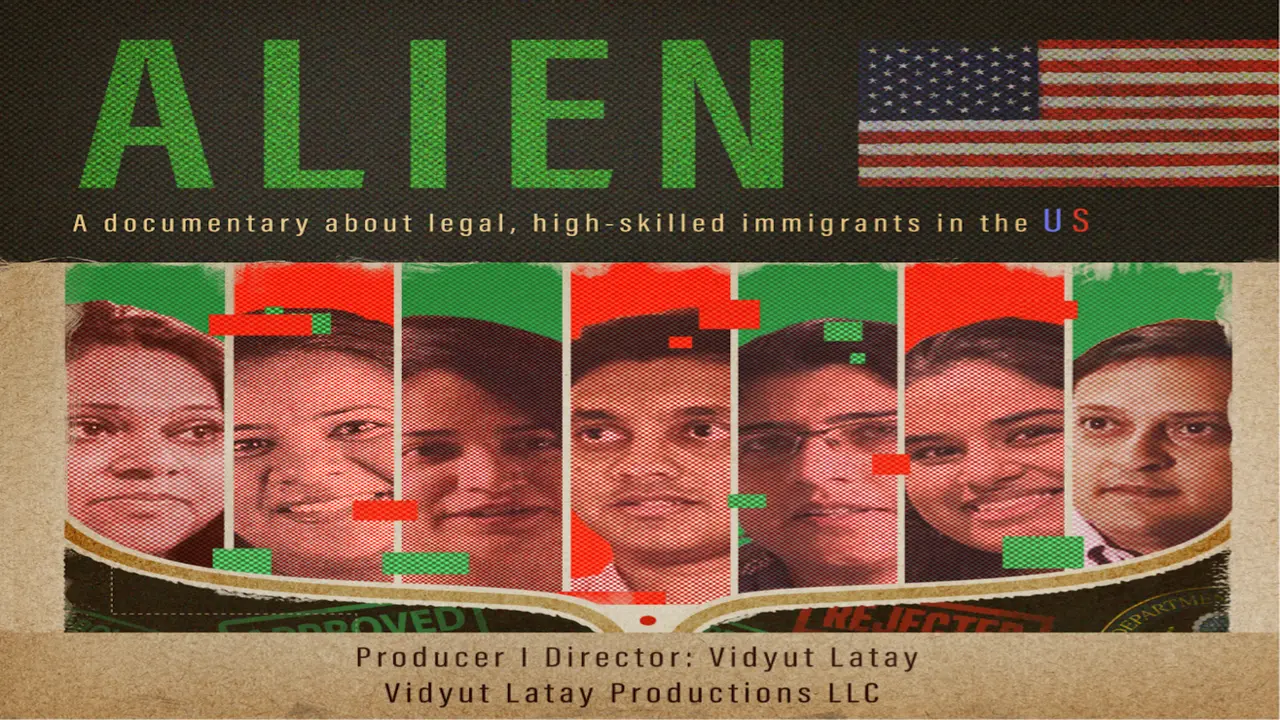 Alien: American Dream Denied