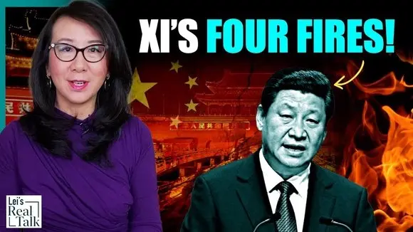 Why China is entering pre-revolution conditions