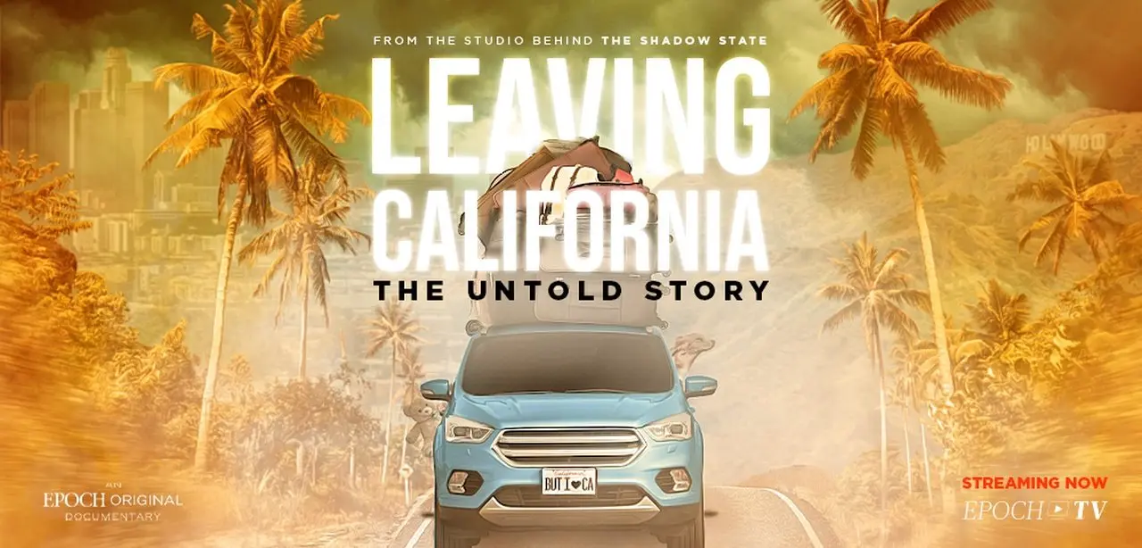 Leaving California- The Untold Story