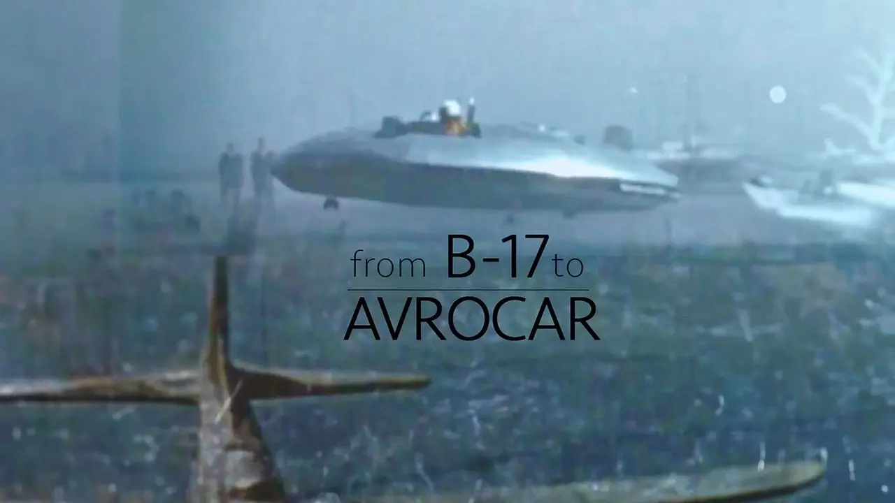 From B-17 to Avrocar
