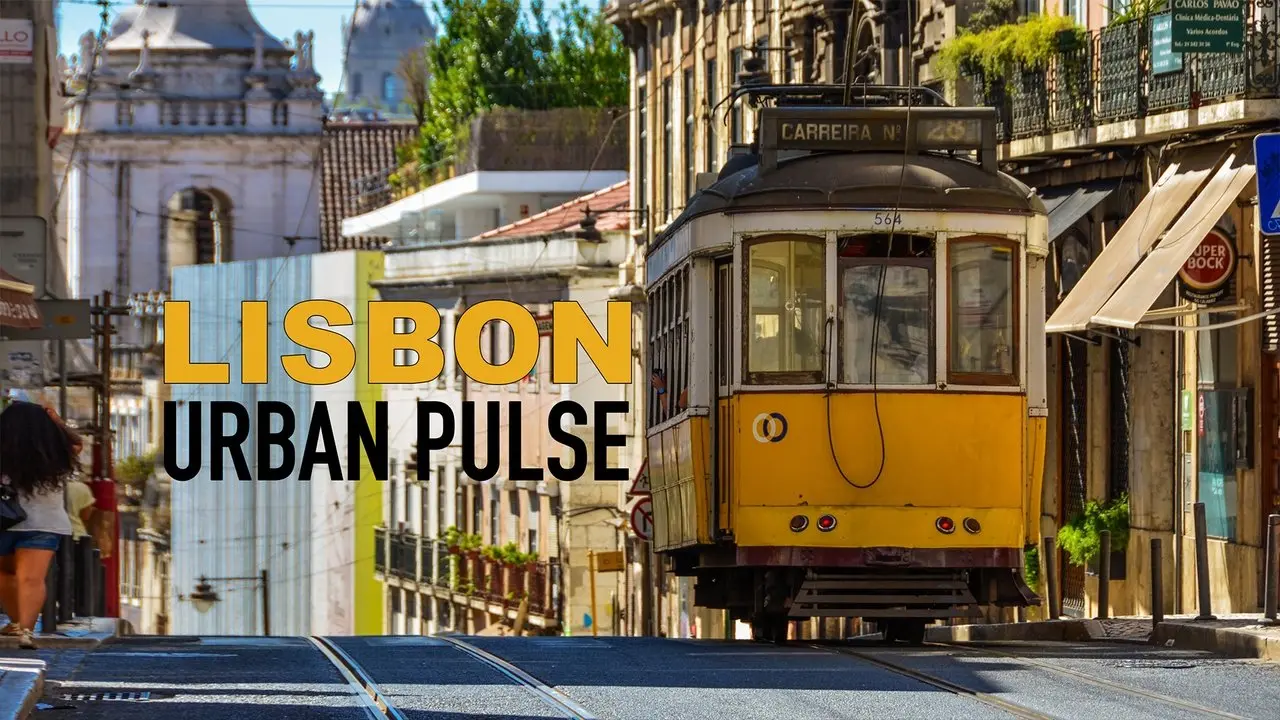 Lisbon: Urban Pulse