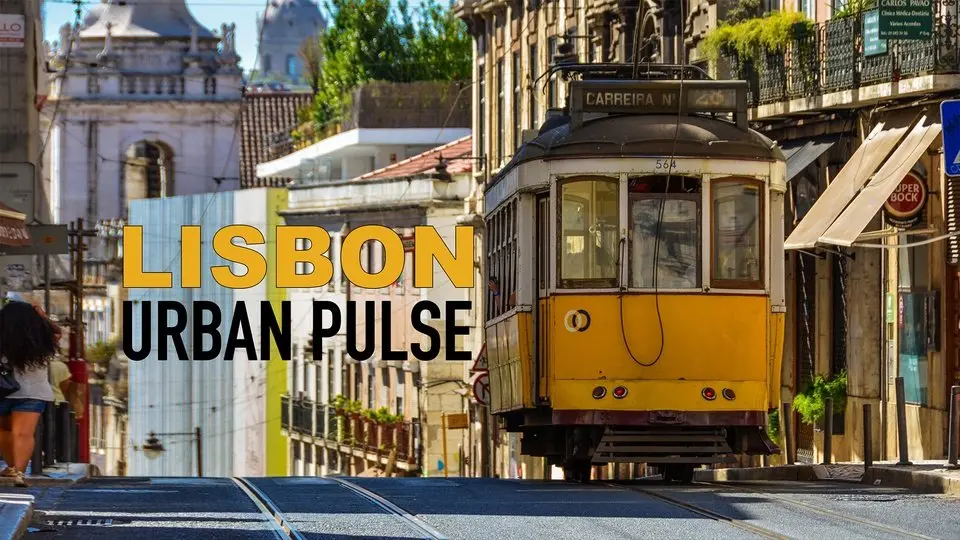 Lisbon: Urban Pulse