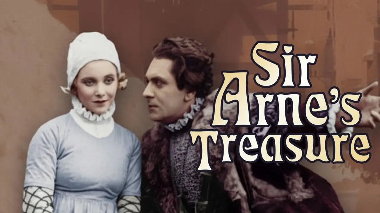 Sir Arne's Treasure