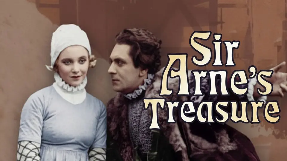 Sir Arne's Treasure