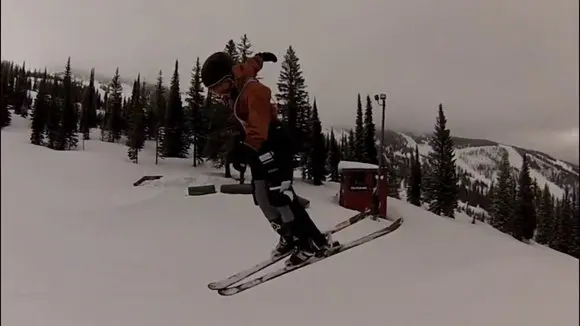 Tanner Blakely season edit ski (full)