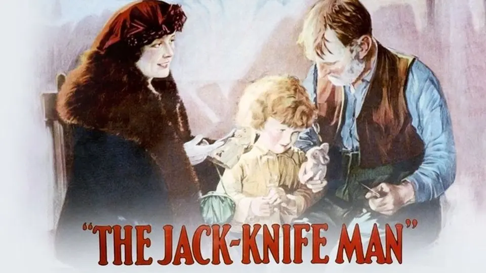 The Jack-Knife Man