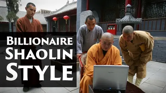 How A Shaolin Monk Became A Billionaire