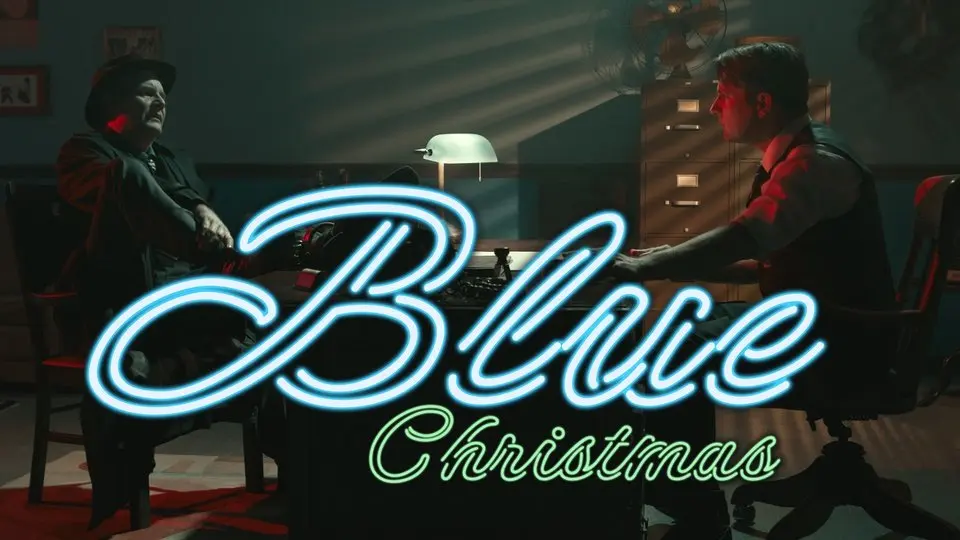 Blue Christmas [Special Edition]