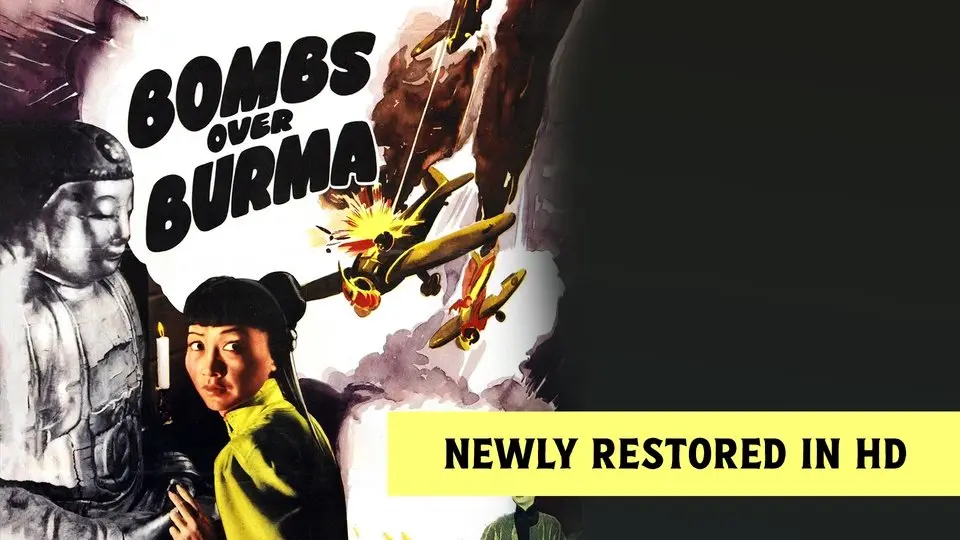 Bombs Over Burma (1942) (Newly Restored HD)