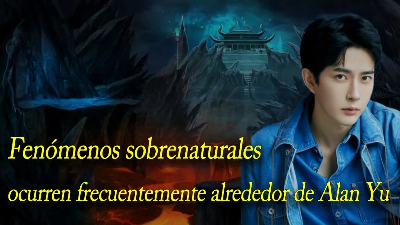 Yu Menglong muestra agravios, ¡los fenómenos sobrenaturales ocurren con frecuencia!