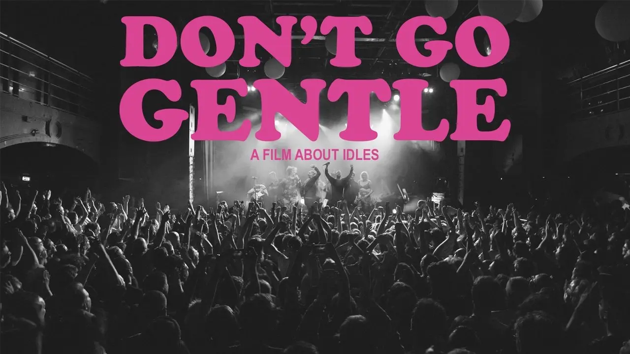 Don't Go Gentle: A Film About IDLES