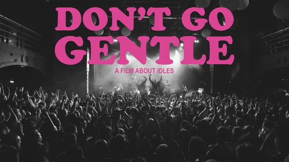 Don't Go Gentle: A Film About IDLES