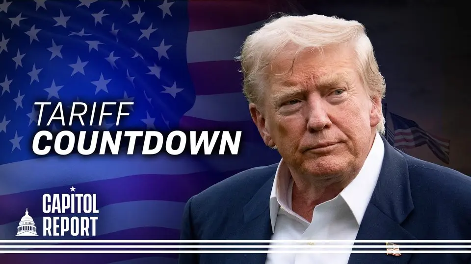 Capitol Report Full Broadcast (July 31)