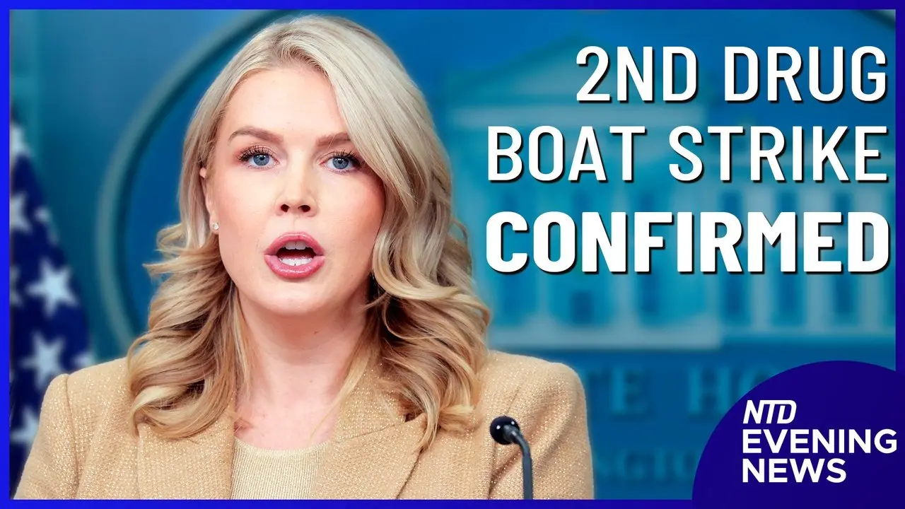 NTD Evening News Full Broadcast (Dec. 1)