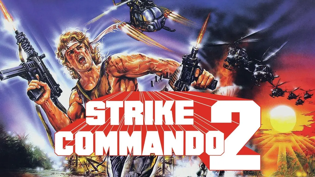 Strike Commando 2