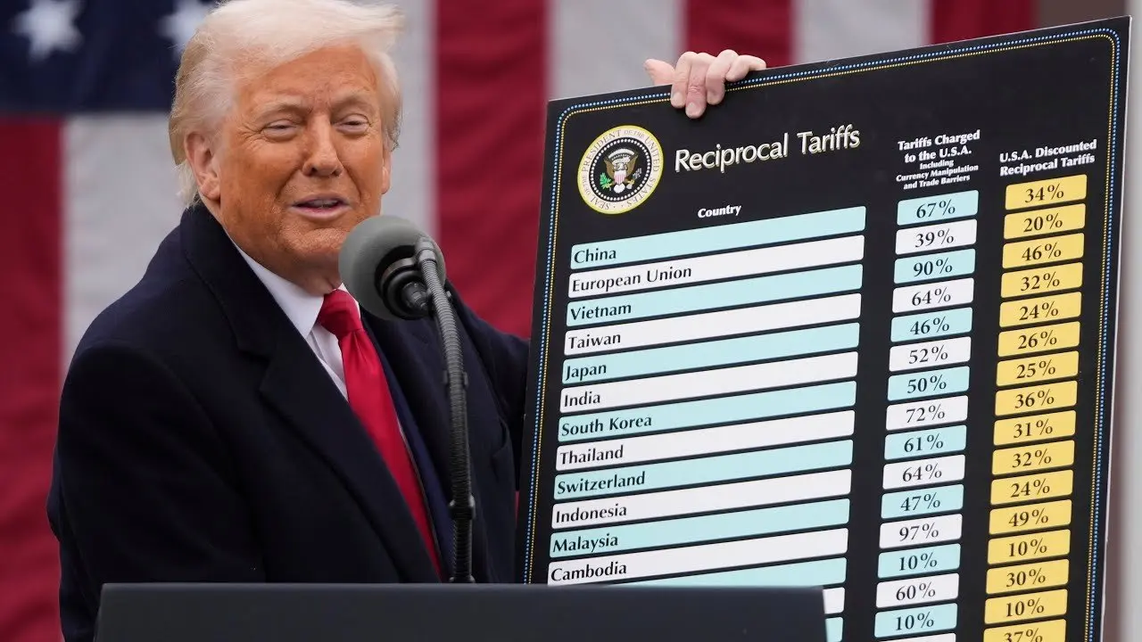 Trump's latest tariff deadline approaches