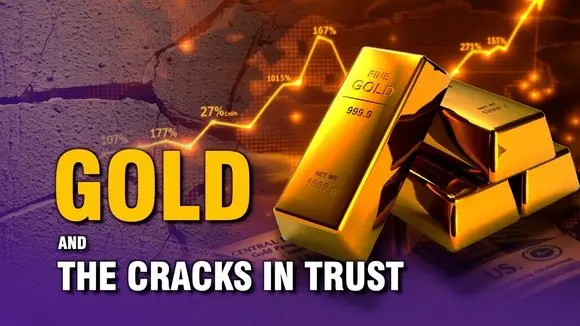 Gold and the Cracks in Trust