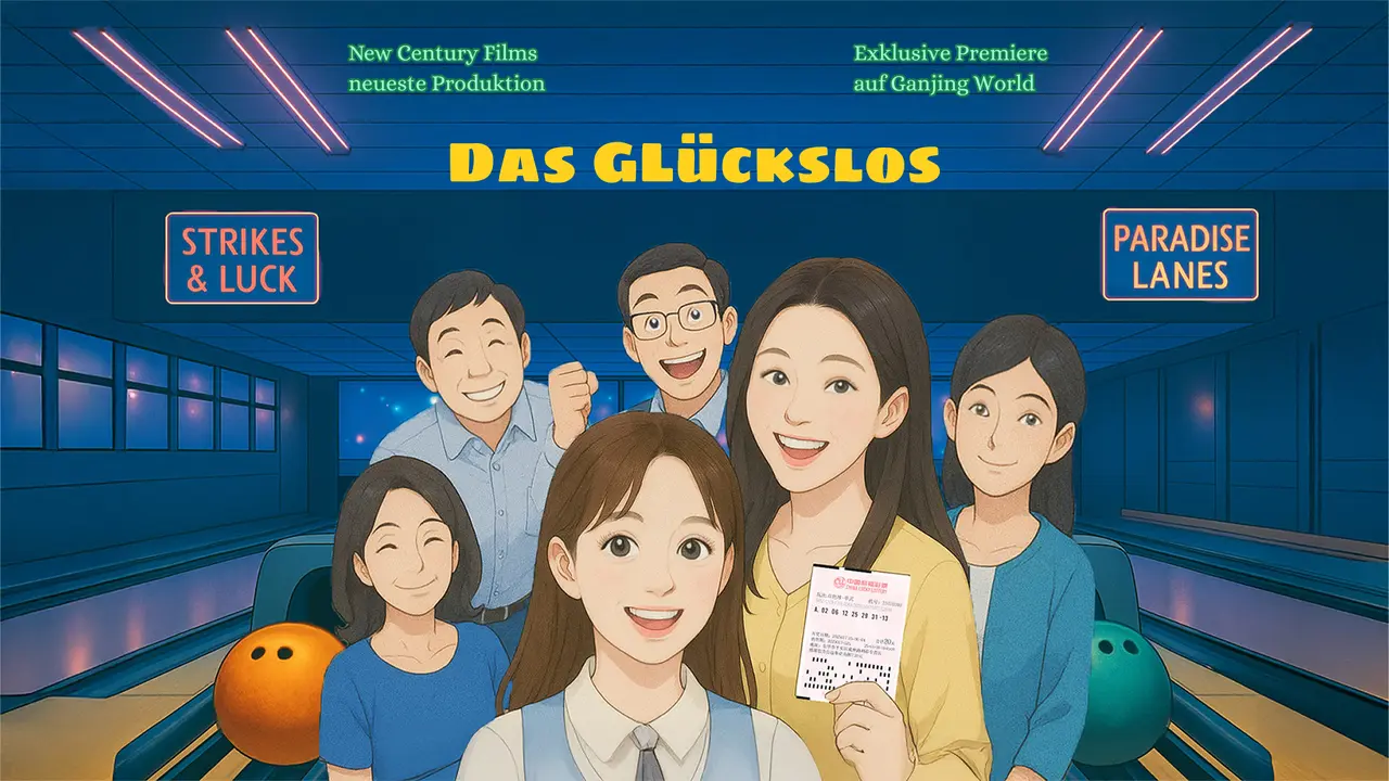 Das Glückslos – Wenn ein Lottogewinn eine Freundschaft auf die Probe stellt