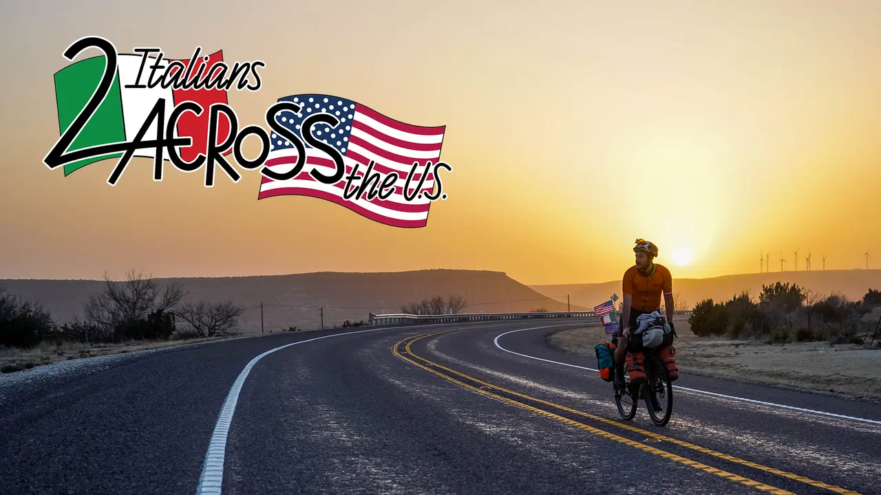 Two Italians Across the US