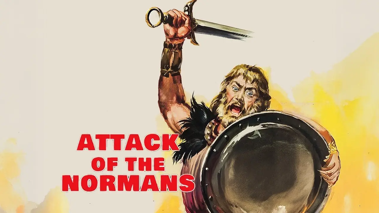 Attack of the Normans