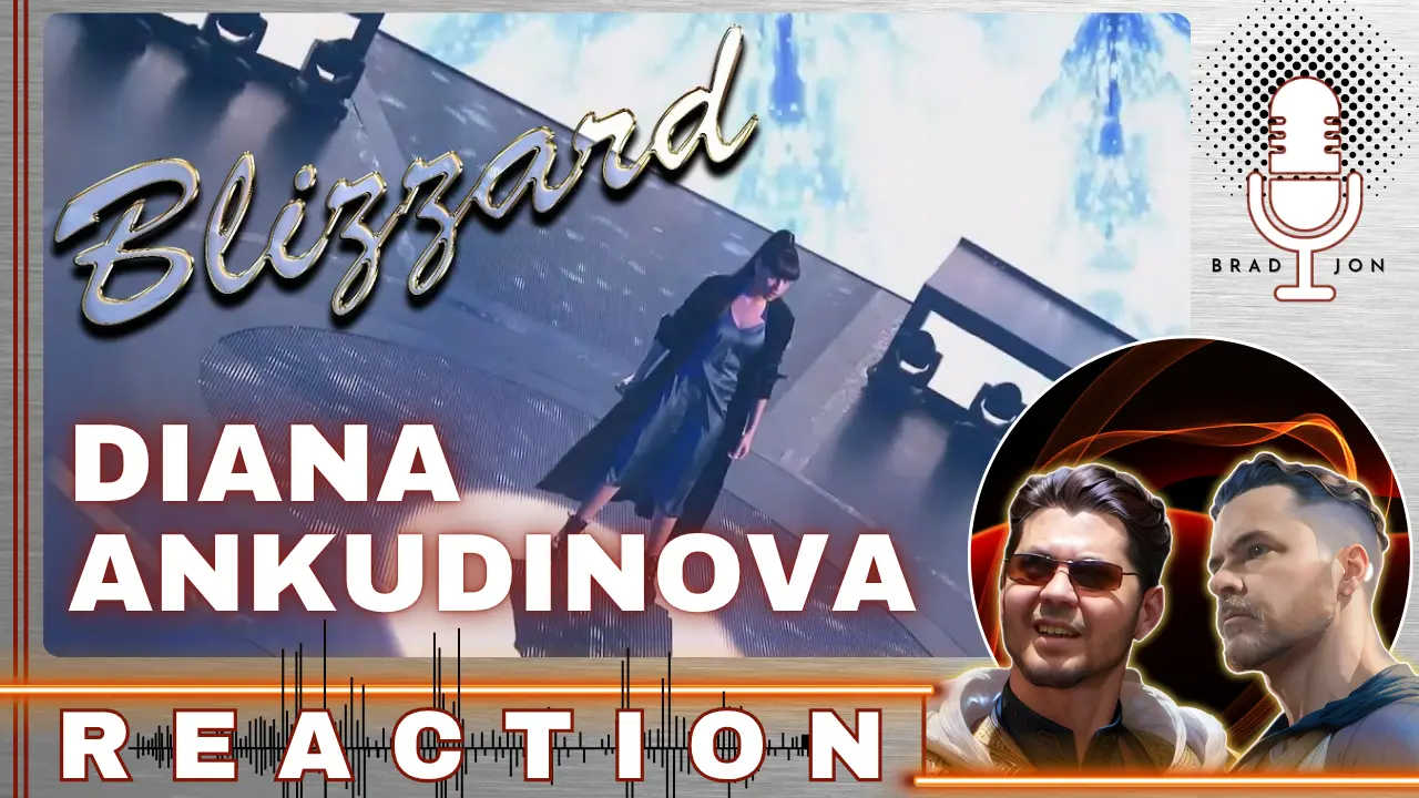FIRST TIME HEARING | Diana Ankudinova | Blizzard (вюга) (Grigory Leps Cover) | REACTION #musicreaction