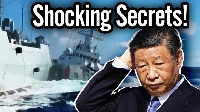 Chinese Ship Ramming Was Xi Jinping's Idea???