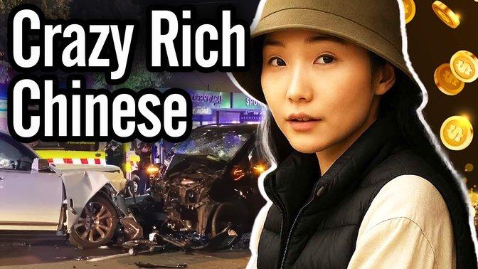 Rolls Royce Crash: Australia’s Crazy Rich Chinese Problem