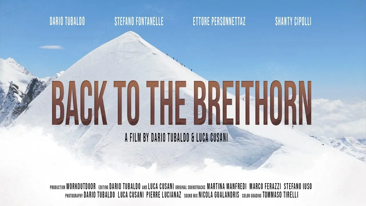 Back to the Breithorn / Ritorno al Breithorn
