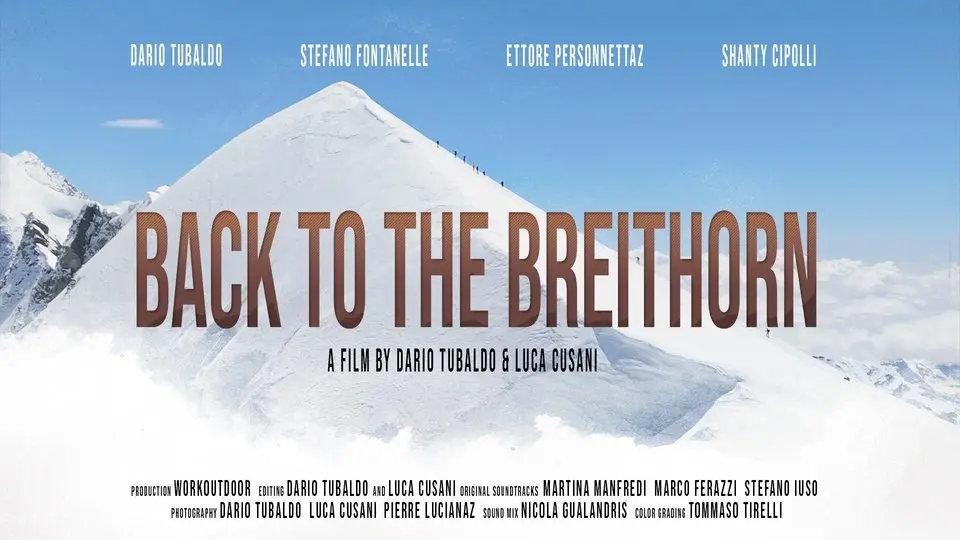Back to the Breithorn / Ritorno al Breithorn
