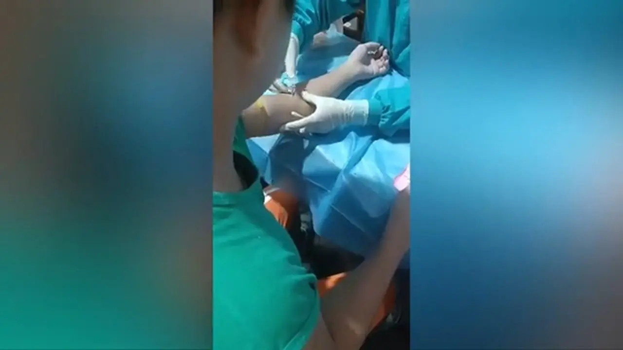 大陆老百姓感叹，熬过三年的核酸，现在基孔肯雅热又要排队抽血。评论区一大堆人认为没有必要。｜#中国新闻 新唐人大纪元联合频道