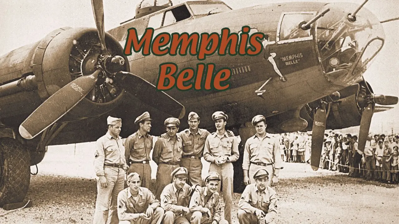 Memphis Belle (2004)