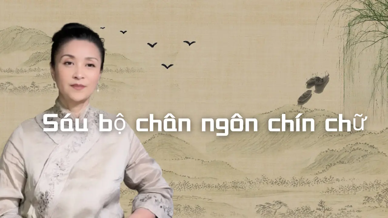 Sáu bộ chân ngôn chín chữ