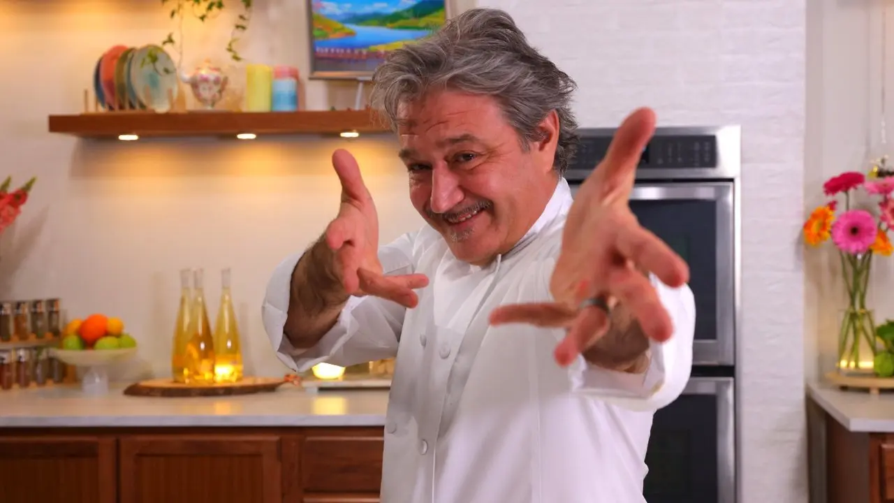 Chef Alex Serni